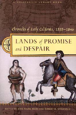 Lands of Promise and Despair's front cover