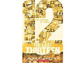 Last Thirteen #02: 12's front cover