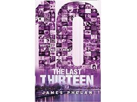 Last Thirteen #04: 10's front cover