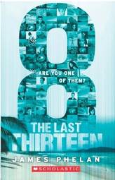 Last Thirteen #06: 08