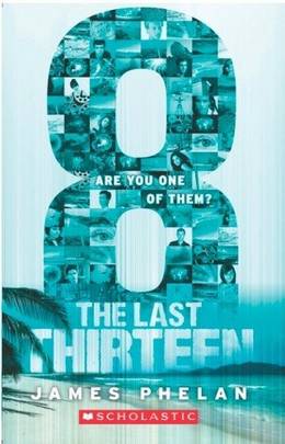 Last Thirteen #06: 08's front cover