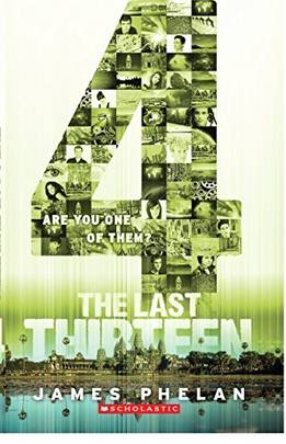 Last Thirteen #10's front cover