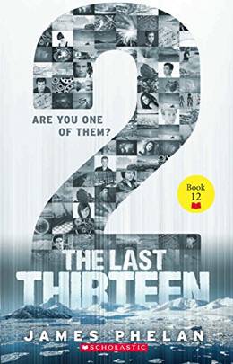 Last Thirteen #12: 02 [Paperback] NA's front cover