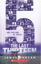 Last Thirteen #9: 5 [Paperback] James Phelan