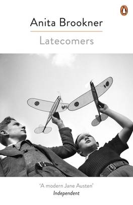 Latecomers's front cover