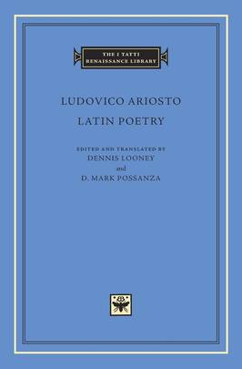 Latin Poetry's front cover
