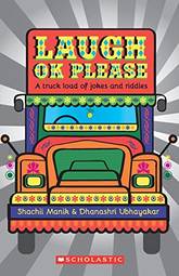 Laugh Ok Please [Paperback] [Oct 01, 2015] Shachii Manik & Dhanashri Ubhayakar