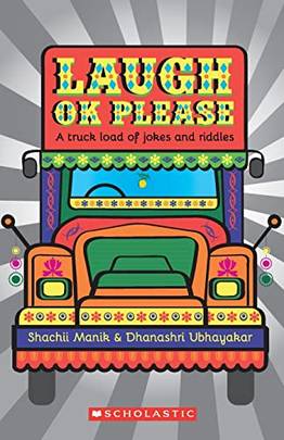 Laugh Ok Please [Paperback] [Oct 01, 2015] Shachii Manik & Dhanashri Ubhayakar's front cover