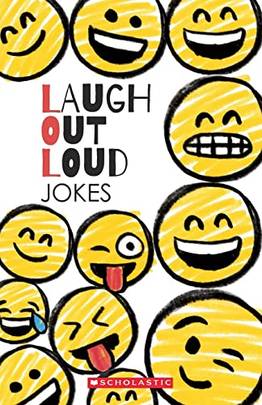 Laugh Out Loud Jokes's front cover