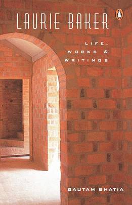 Laurie Baker's front cover