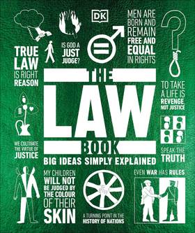 The Law Book's front cover