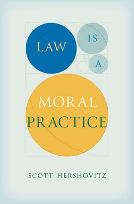 Law Is a Moral Practice's front cover