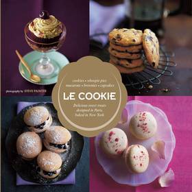 Le Cookie's front cover