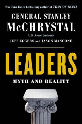 Leaders's front cover