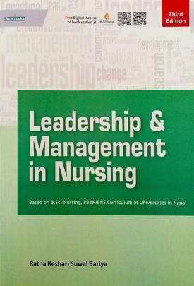 Leadership and Management in Nursing