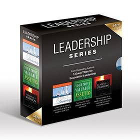 Leadership Boxed Set's front cover