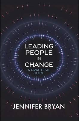 Leading People in Change's front cover