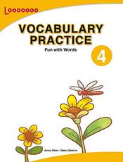 LEARNERS:VOCABULARY PRACTICE-4 [Paperback] NA