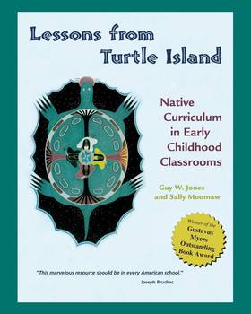 Lessons from Turtle Island's front cover
