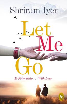 Let Me Go's front cover