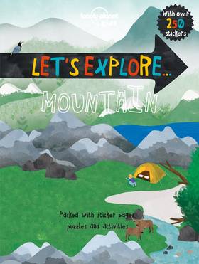 Let's Explore... Mountain's front cover
