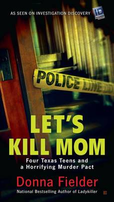 Let's Kill Mom's front cover