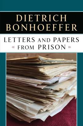 Letters and Papers from Prison's front cover