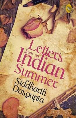 Letters from an Indian Summer's front cover