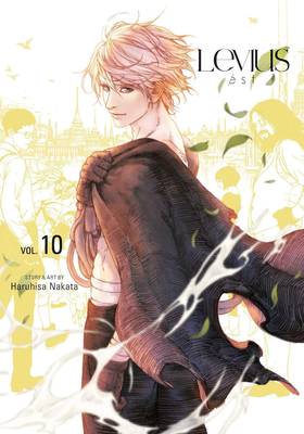 Levius/est, Vol. 10's front cover
