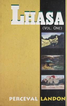 Lhasa's front cover