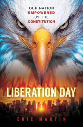 Liberation Day's front cover