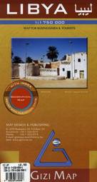 Libya Map