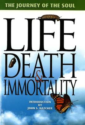 Life, Death, and Immortality's front cover
