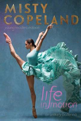 Life in Motion's front cover