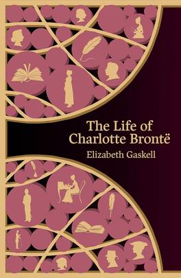 The Life of Charlotte Bronte's front cover