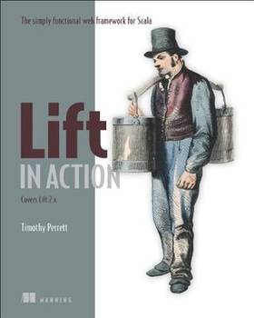 Lift in Action's front cover