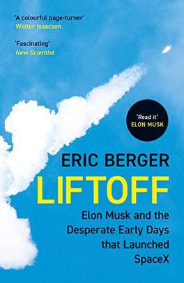 Liftoff's front cover