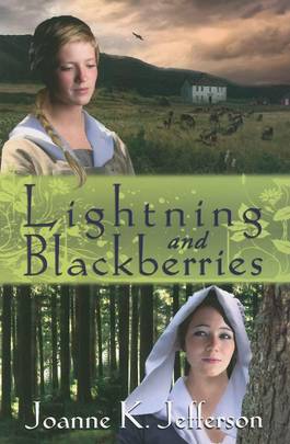 Lightning and Blackberries