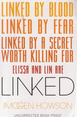 Linked's front cover