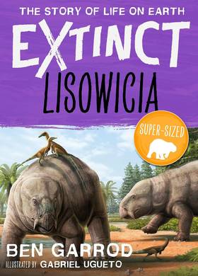 Lisowicia's front cover
