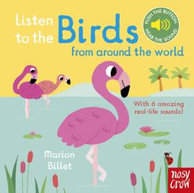 Listen To Birds From Around The World
