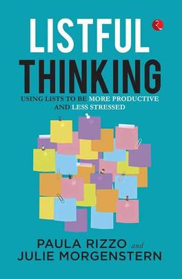 Listful Thinking's front cover