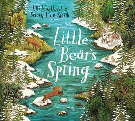 Little Bear's Spring's front cover