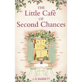 The Secret Recipe for Second Chances's front cover