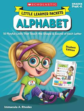 Little Learner Packets: Alphabet