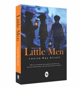 Little Men's front cover