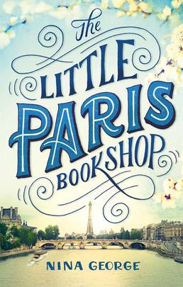 The Little Paris Bookshop's front cover