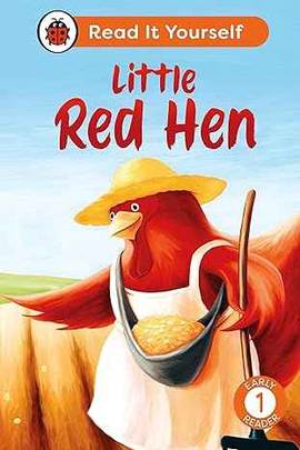 Little Red Hen's front cover