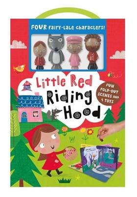 Little Red Riding Hood's front cover