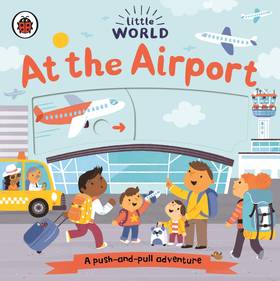 Little World At the Airport's front cover